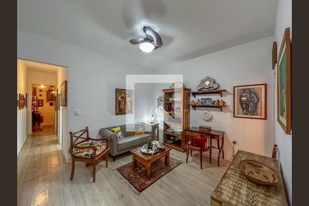Apartamento para alugar com 1 quarto, 54m² em Botafogo, Rio de Janeiro