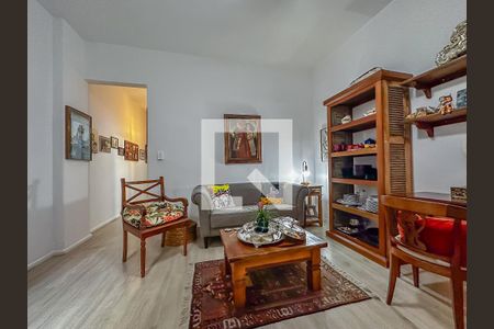 Apartamento para alugar com 1 quarto, 54m² em Botafogo, Rio de Janeiro