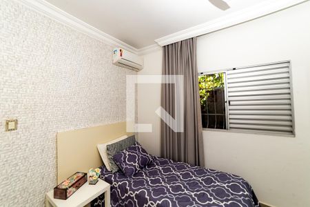 Suíte 1 de apartamento à venda com 3 quartos, 150m² em Concórdia, Belo Horizonte