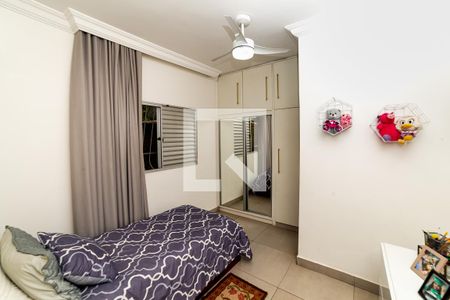 Suíte 1 de apartamento à venda com 3 quartos, 150m² em Concórdia, Belo Horizonte