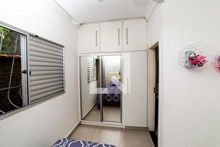 Suíte 1 de apartamento à venda com 3 quartos, 150m² em Concórdia, Belo Horizonte