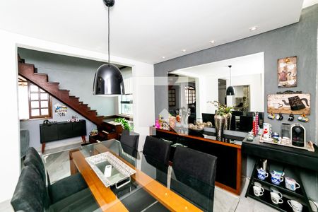 Copa de apartamento à venda com 3 quartos, 150m² em Concórdia, Belo Horizonte