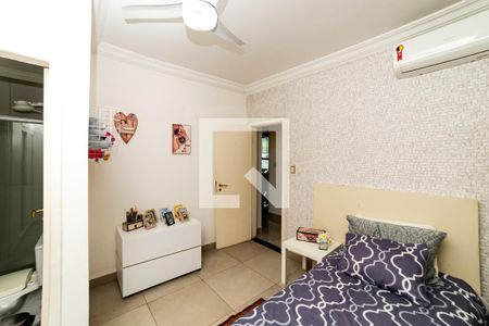Suíte 1 de apartamento à venda com 3 quartos, 150m² em Concórdia, Belo Horizonte