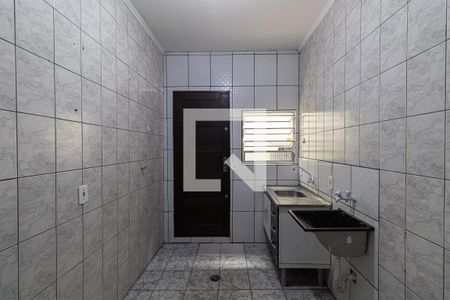 Cozinha e Área de Serviço de casa à venda com 1 quarto, 218m² em Cidade Líder, São Paulo