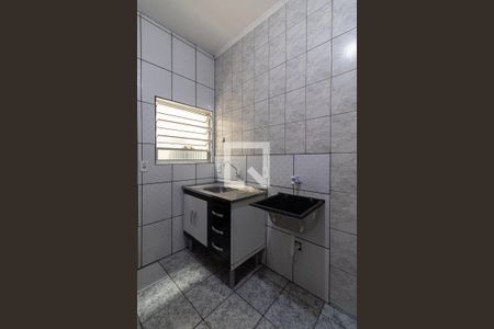 Cozinha e Área de Serviço de casa à venda com 1 quarto, 218m² em Cidade Líder, São Paulo