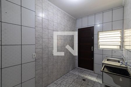 Cozinha e Área de Serviço de casa à venda com 1 quarto, 218m² em Cidade Líder, São Paulo