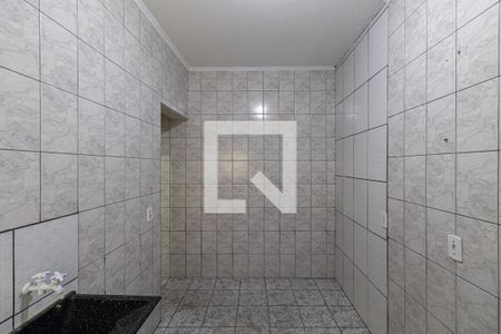 Cozinha e Área de Serviço de casa à venda com 1 quarto, 218m² em Cidade Líder, São Paulo