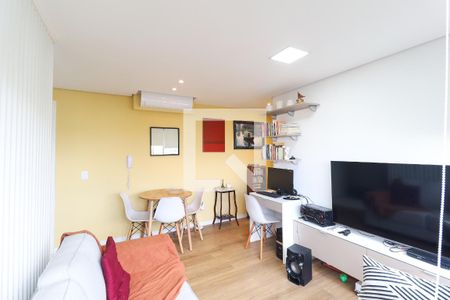 Apartamento para alugar com 1 quarto, 34m² em Tucuruvi, São Paulo