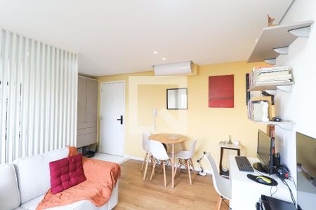 Apartamento para alugar com 1 quarto, 34m² em Tucuruvi, São Paulo