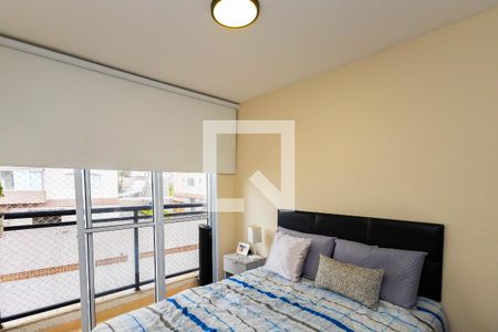 Quarto de apartamento à venda com 1 quarto, 34m² em Tucuruvi, São Paulo