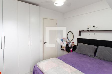 Quarto 2 de casa de condomínio à venda com 2 quartos, 50m² em Vila Mazzei, São Paulo