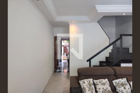 Sala  de casa à venda com 2 quartos, 100m² em Vila dos Telles, Guarulhos