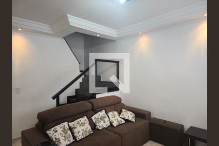 Sala  de casa à venda com 2 quartos, 100m² em Vila dos Telles, Guarulhos