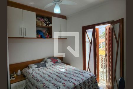 Suíte 01 de casa à venda com 2 quartos, 100m² em Vila dos Telles, Guarulhos