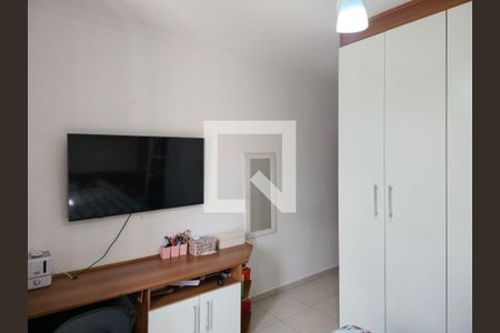 Suíte 01 de casa à venda com 2 quartos, 100m² em Vila dos Telles, Guarulhos