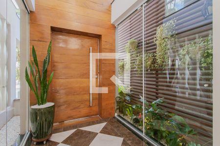 Hall de entrada de casa de condomínio para alugar com 3 quartos, 321m² em Contry Park, Mauá