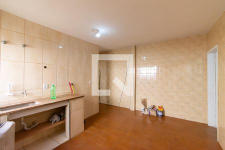 Cozinha de casa para alugar com 3 quartos, 110m² em Chácara Belenzinho, São Paulo