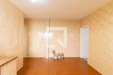 Cozinha de casa para alugar com 3 quartos, 110m² em Chácara Belenzinho, São Paulo