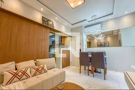 Apartamento à venda com 2 quartos, 50m² em Centro, Rio de Janeiro