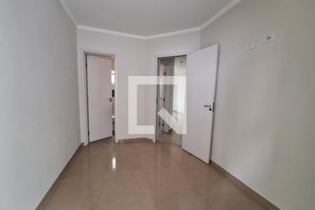 Suíte de apartamento à venda com 2 quartos, 91m² em Vila Tibiriçá, Santo André