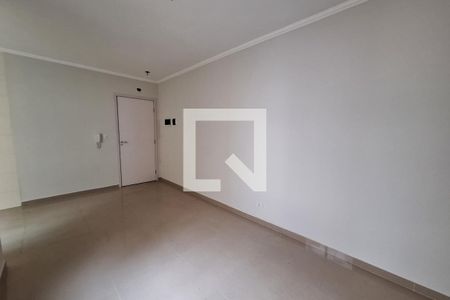 Sala de apartamento à venda com 2 quartos, 91m² em Vila Tibiriçá, Santo André