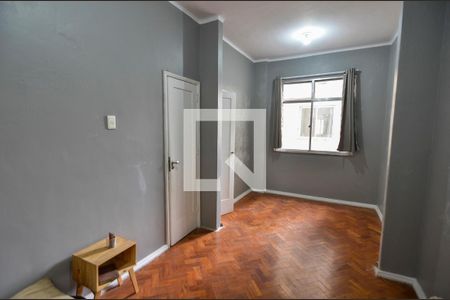 Quarto de apartamento à venda com 1 quarto, 48m² em Tijuca, Rio de Janeiro