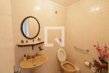 Lavabo de apartamento para alugar com 3 quartos, 110m² em Centro, Osasco