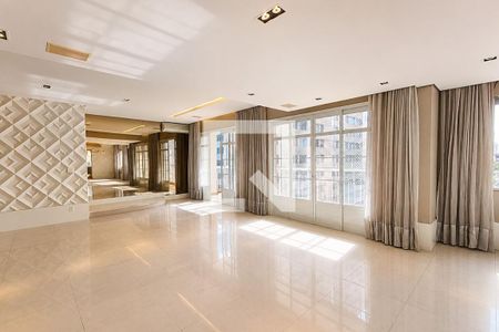 Sala de apartamento para alugar com 4 quartos, 530m² em Consolação, São Paulo