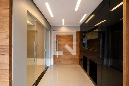 Hall de Entrada de apartamento para alugar com 4 quartos, 530m² em Consolação, São Paulo