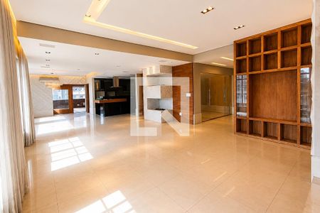 Sala  de apartamento para alugar com 4 quartos, 530m² em Consolação, São Paulo