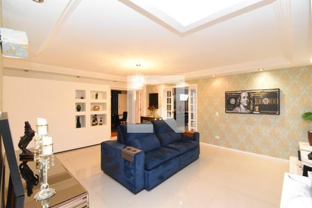 Sala de casa à venda com 3 quartos, 415m² em Jardim Social, Curitiba