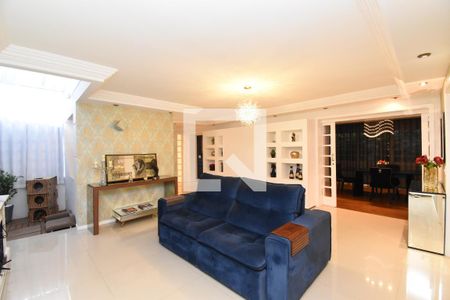 Sala de casa à venda com 3 quartos, 415m² em Jardim Social, Curitiba