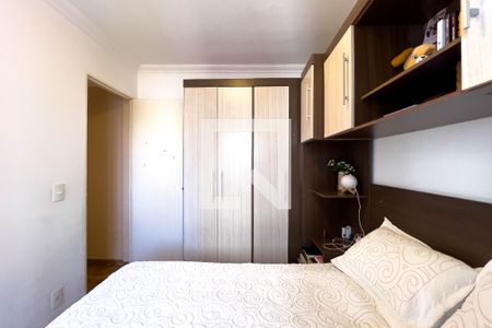 Quarto 1 de apartamento à venda com 2 quartos, 52m² em Ipiranga, São Paulo