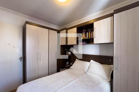 Quarto 1 de apartamento à venda com 2 quartos, 52m² em Ipiranga, São Paulo