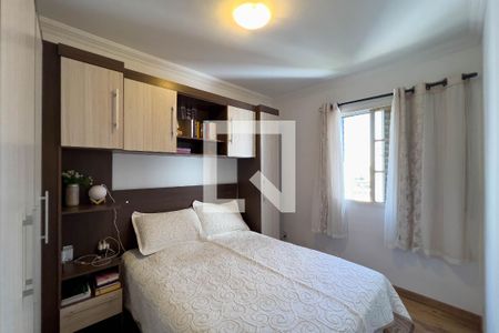 Quarto 1 de apartamento à venda com 2 quartos, 52m² em Ipiranga, São Paulo