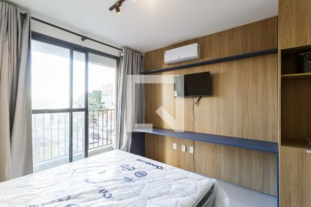 Studio de kitnet/studio para alugar com 1 quarto, 24m² em Vila Olímpia, São Paulo