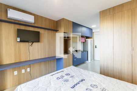 Studio de kitnet/studio para alugar com 1 quarto, 24m² em Vila Olímpia, São Paulo