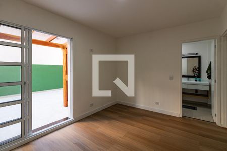 Suíte de apartamento à venda com 1 quarto, 42m² em Barra Funda, São Paulo
