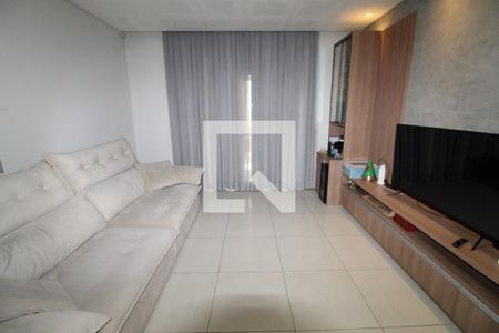Sala 2 de casa de condomínio para alugar com 3 quartos, 285m² em Vila Machado, São José dos Campos