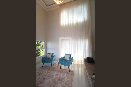 Sala 1 de casa de condomínio para alugar com 3 quartos, 285m² em Vila Machado, São José dos Campos