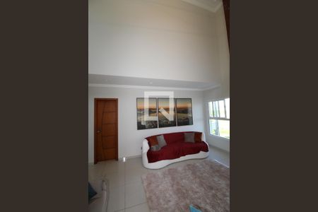 Sala 1 de casa de condomínio para alugar com 3 quartos, 285m² em Vila Machado, São José dos Campos