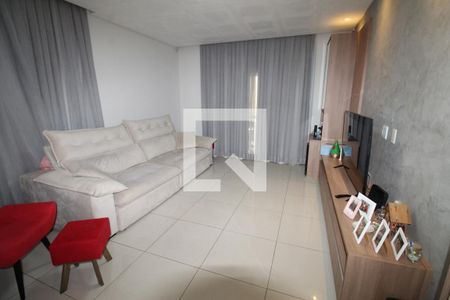 Sala 2 de casa de condomínio para alugar com 3 quartos, 285m² em Vila Machado, São José dos Campos