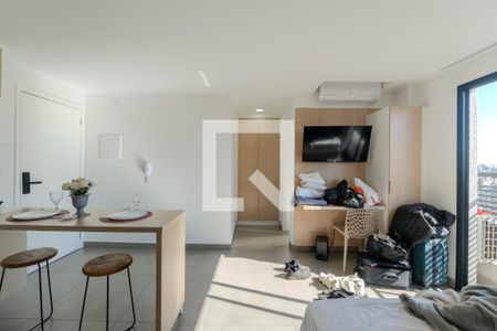 Studio de kitnet/studio para alugar com 1 quarto, 29m² em Bela Vista, São Paulo