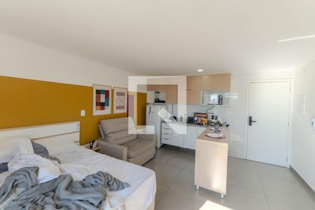 Studio de kitnet/studio para alugar com 1 quarto, 29m² em Bela Vista, São Paulo