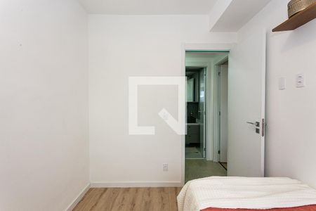 Quarto 2 de apartamento para alugar com 2 quartos, 47m² em Tatuapé, São Paulo
