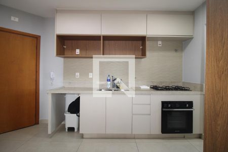 Sala / Cozinha de apartamento para alugar com 3 quartos, 106m² em Chora Menino, São Paulo