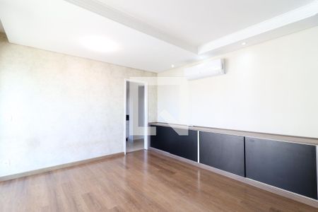 Sala de apartamento para alugar com 3 quartos, 119m² em Jardim Belo Horizonte, Campinas