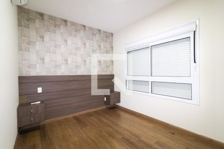 Suite 1 de apartamento para alugar com 3 quartos, 119m² em Jardim Belo Horizonte, Campinas