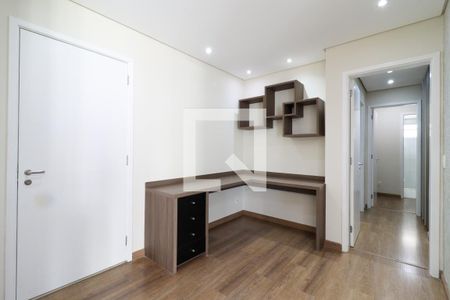 Sala de apartamento para alugar com 3 quartos, 119m² em Jardim Belo Horizonte, Campinas