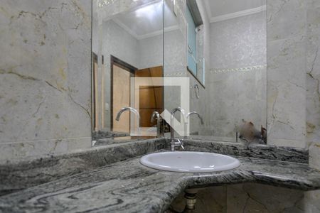 Lavabo de casa para alugar com 3 quartos, 250m² em Vila Paulicea, Mogi das Cruzes